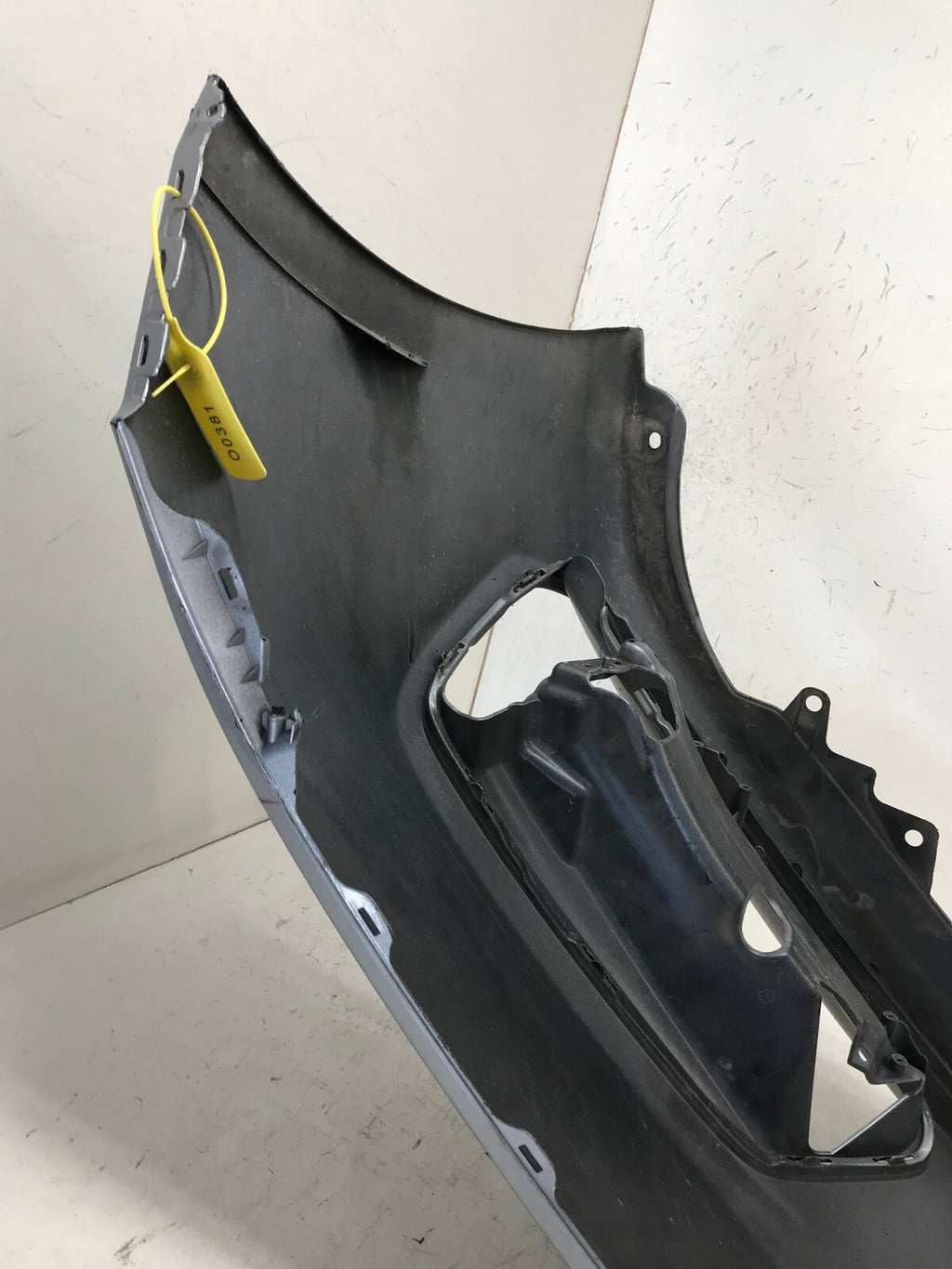 Front Bumper Cover Honda Accord Touring/Hybrid Grey 18-2020 71101-TVA-A000 OEM2