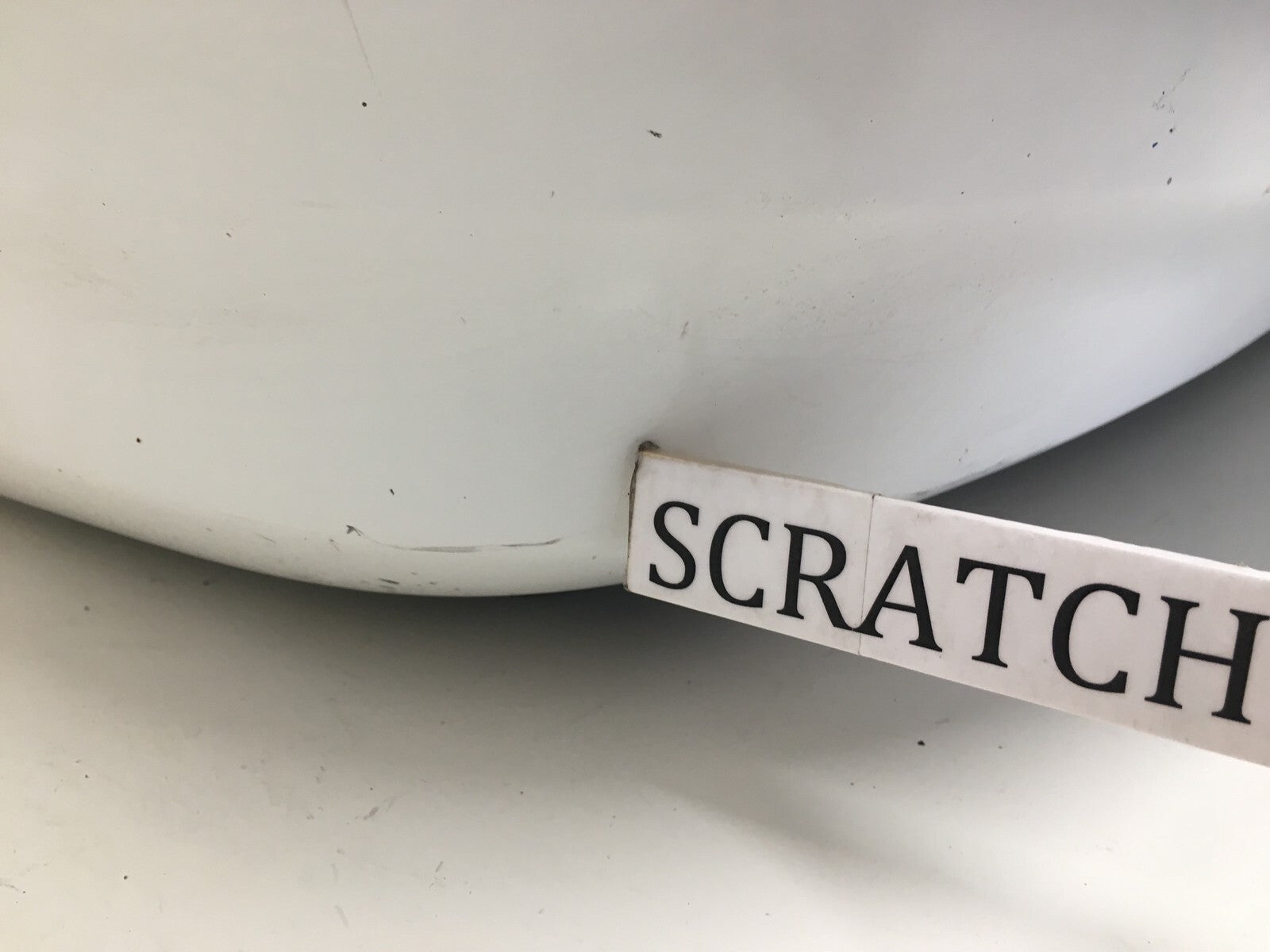 Rear Bumper Cover Toyota Corolla CE/LE 2003-2008 52159-02260 Original