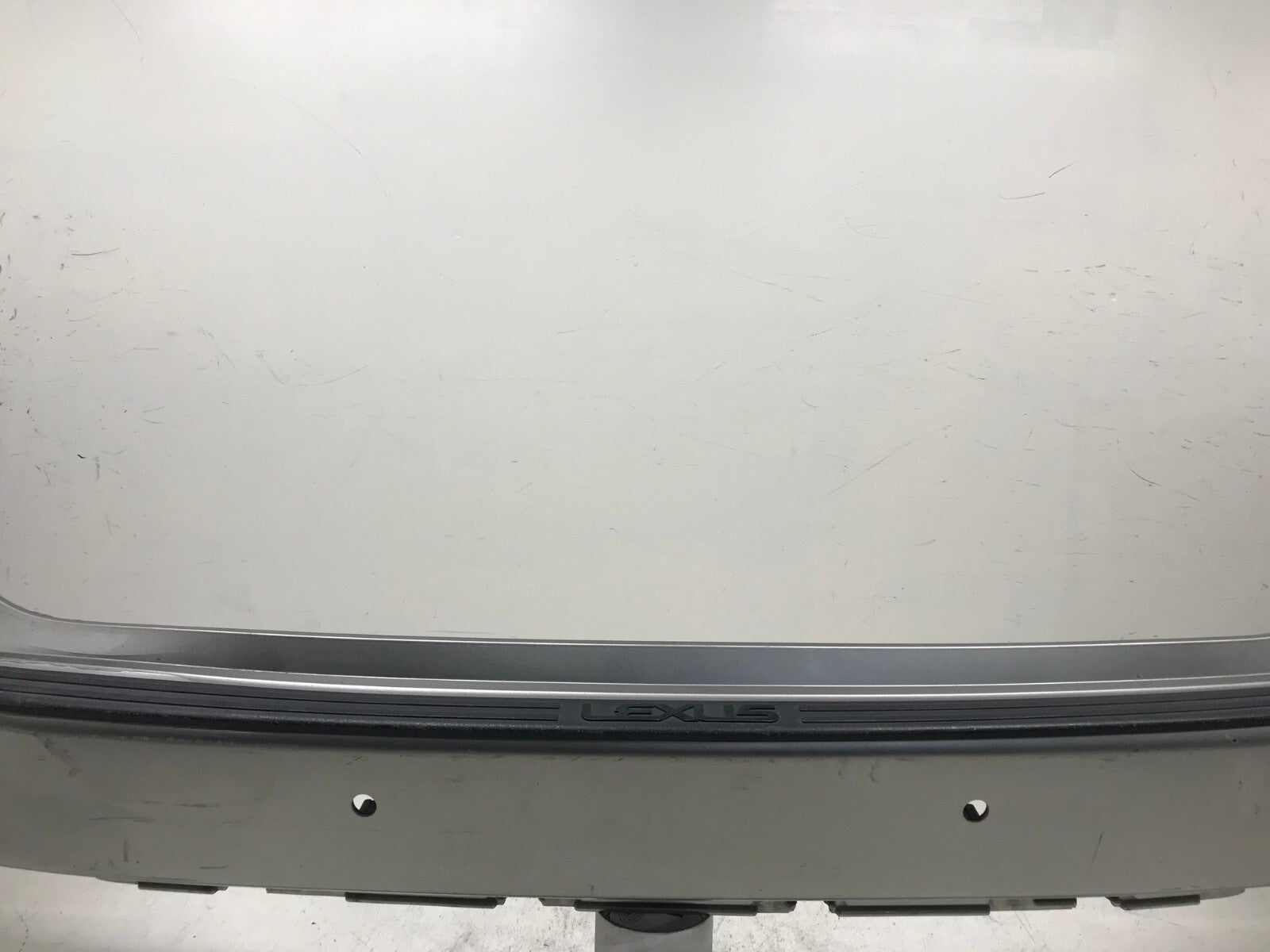 Rear Bumper Cover 1J7 Lexus NX300/NX300H Base/Luxury 18-2020 w/Sensor Holes OEM
