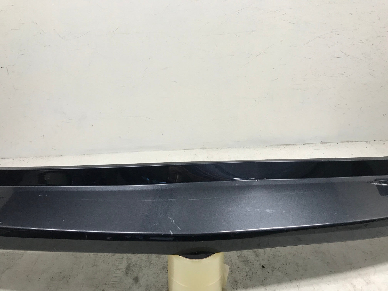 Rear Bumper Cover Gray 2018-2021 Chevrolet Equinox 55116234 OEM