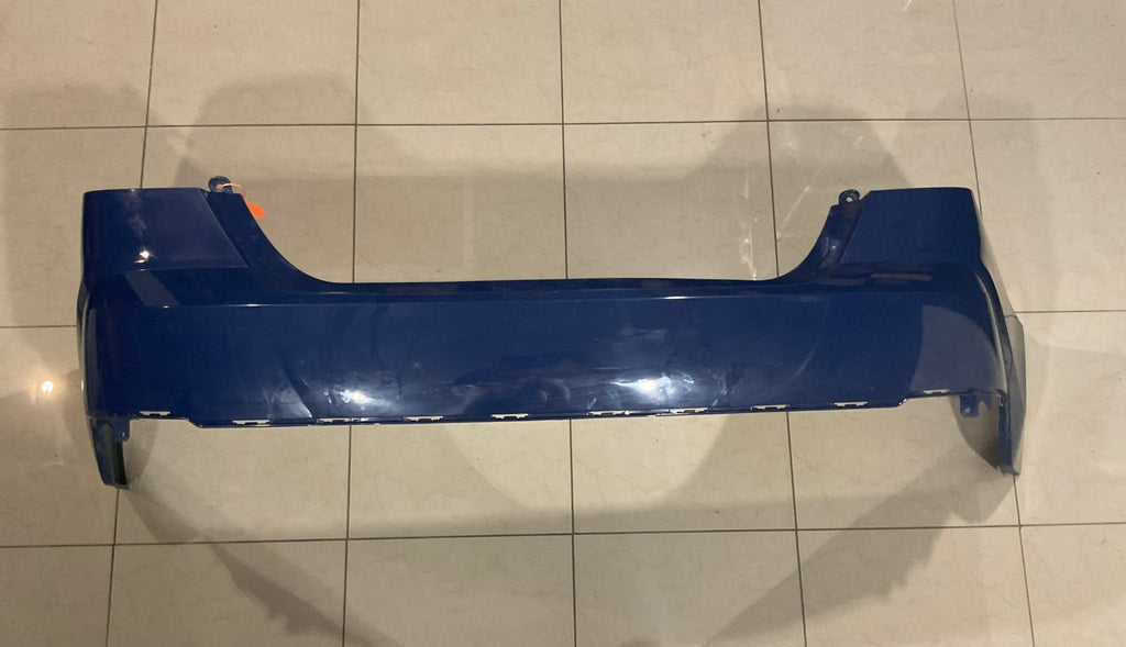 Rear Bumper Cover Blue 2025 Toyota Camry LE XLE 52159+AQ010 OEM