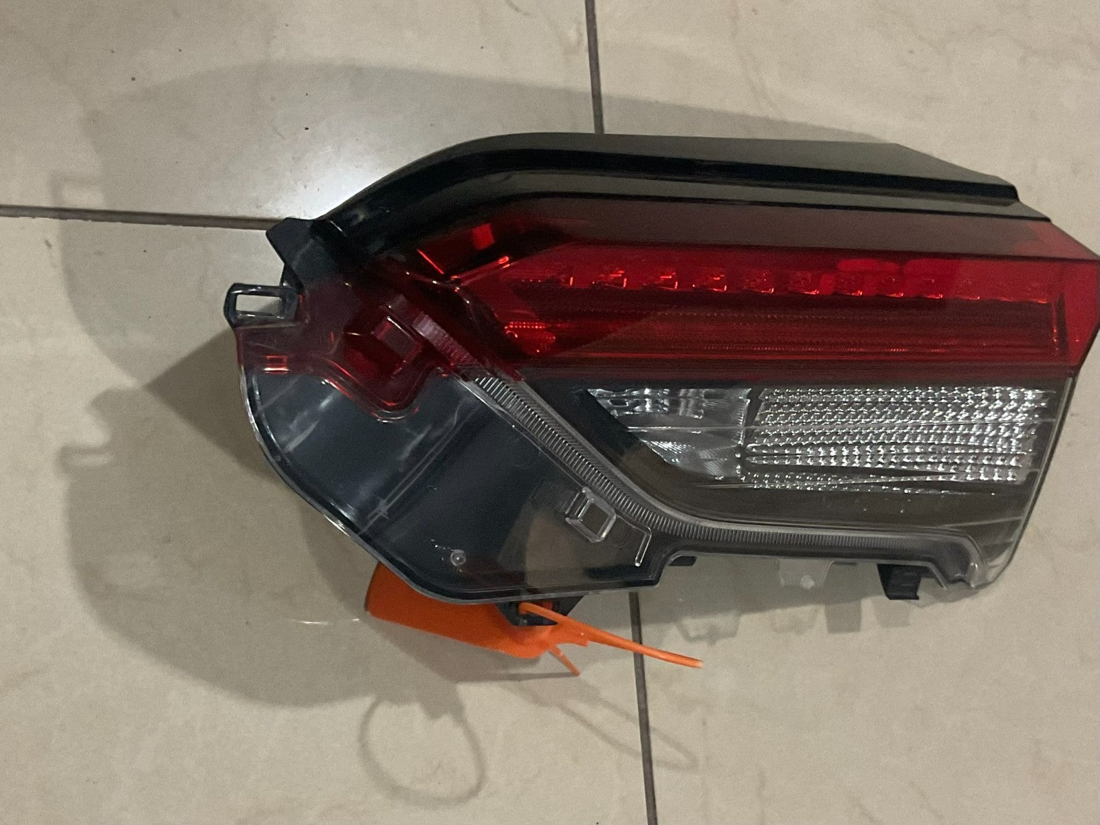 Tail Light Right RH Passenger 2019 - 2025 Toyota Rav4 81580+42151 OEM