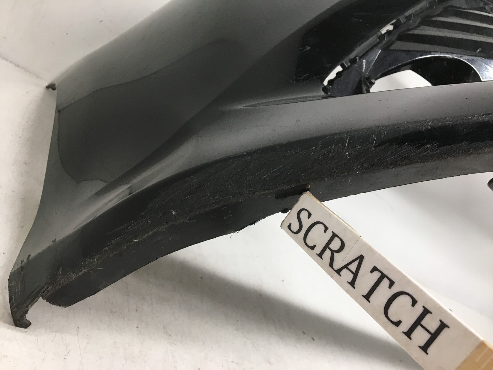 Front Bumper Cover Toyota Camry LE XLE Hybrid LE Hybrid XLE 218 2018 OEM