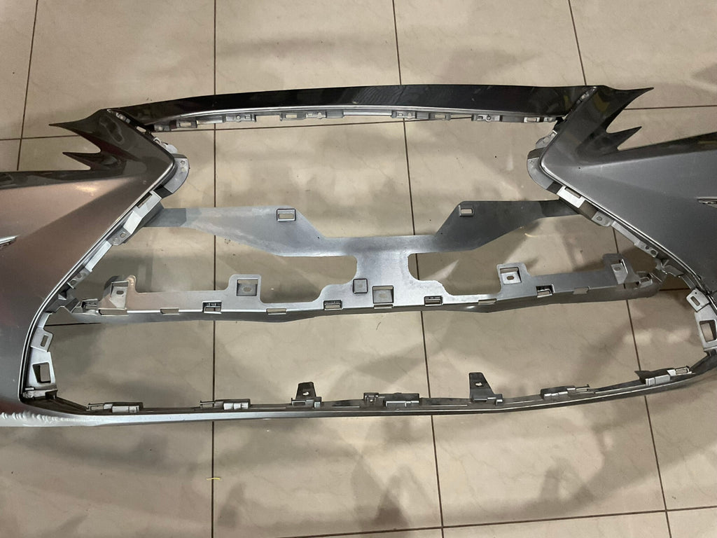 Front Bumper Cover Grey Lexus ES350 Base 2019 52119-06J00 OEM