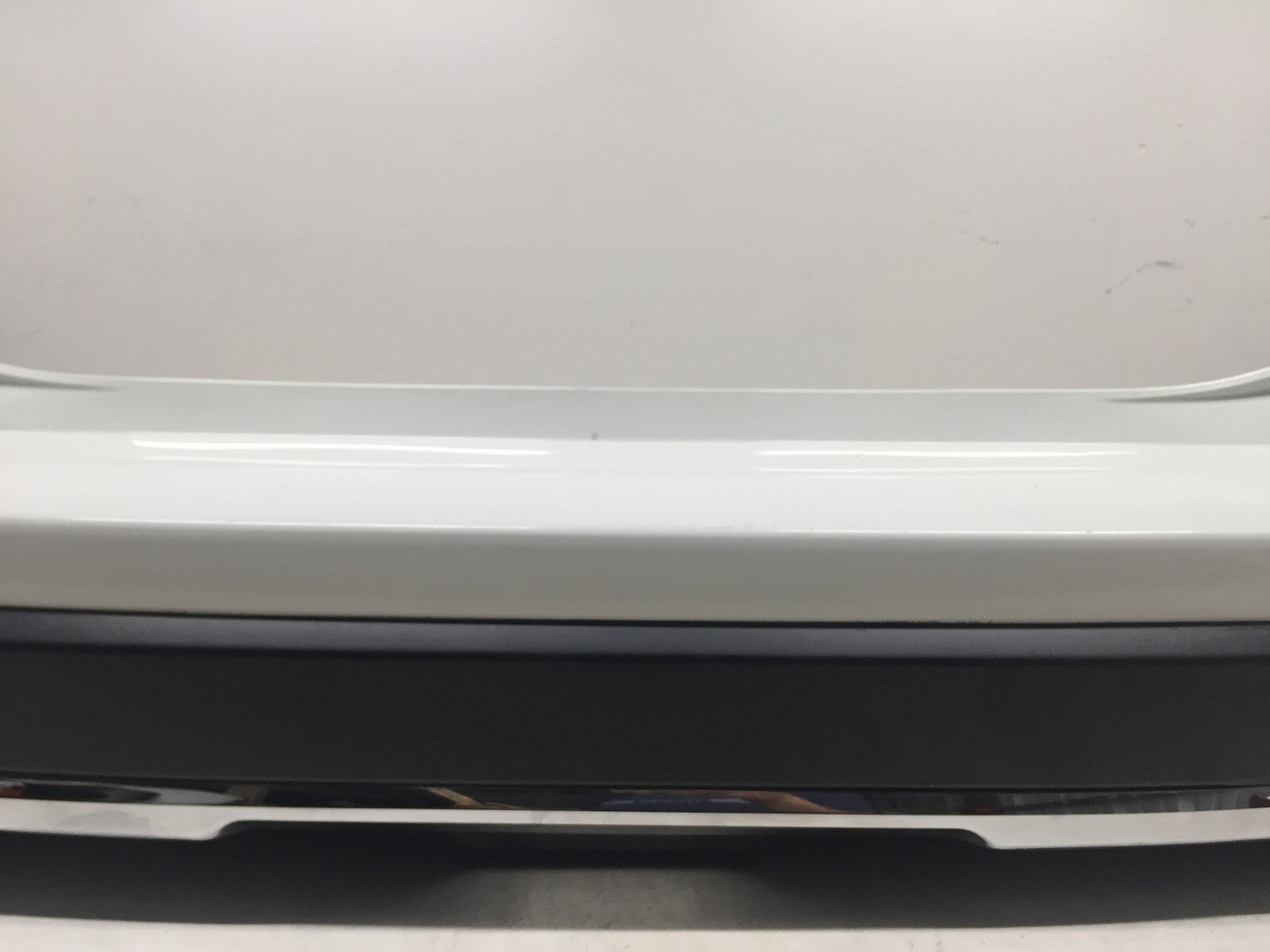 Rear Bumper Cover Nissan Rogue S SL SV SV Hybrid SL Hybrid 17-19 85022-6FL0H OEM