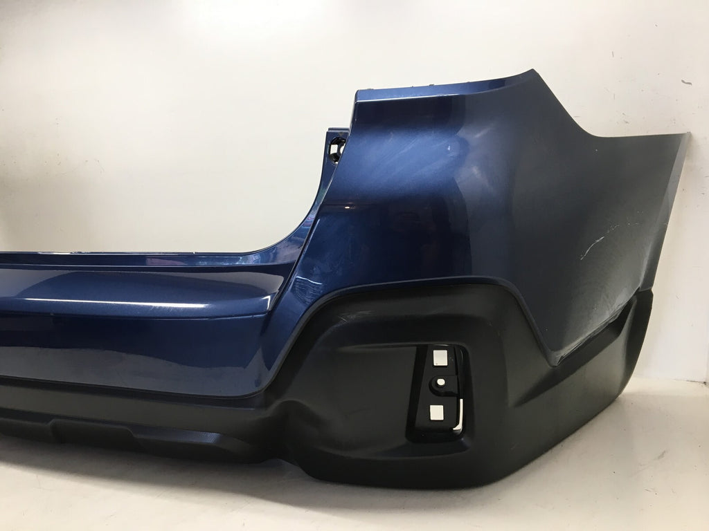 Rear Bumper Cover Subaru Outback w/o Sensors 2018 57704AL18A OEM2