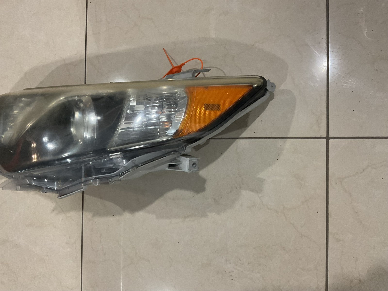 Headlight Left LH Driver 2015-17 Toyota Camry T+935+770+24 OEM
