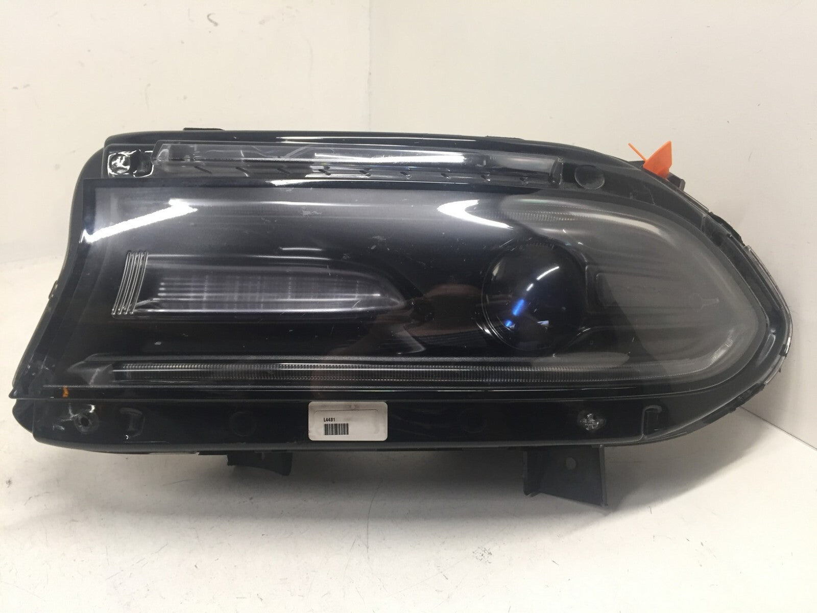Head light Damaged Driver LH Left Dodge Charger 2016 2017 2018 68294431A OEM