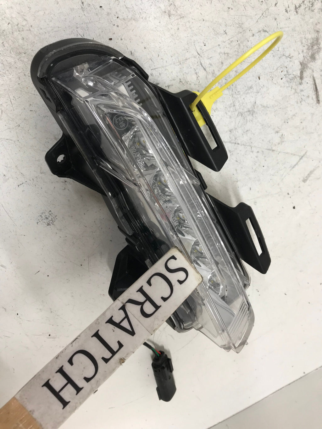 Daytime Running light Damaged Type 2 RH Right 15 Chevrolet Cruze 42340861 OEM