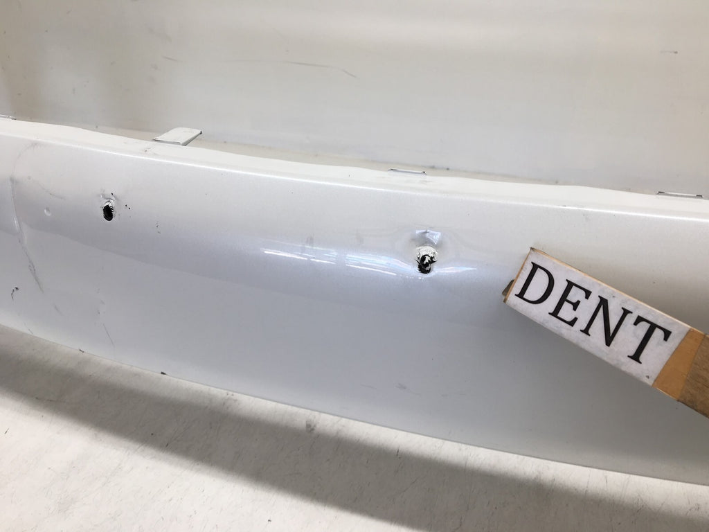 Front Bumper Cover Toyota Highlander LE Limited Hybrid 2014-2016 52119-0E220 OEM