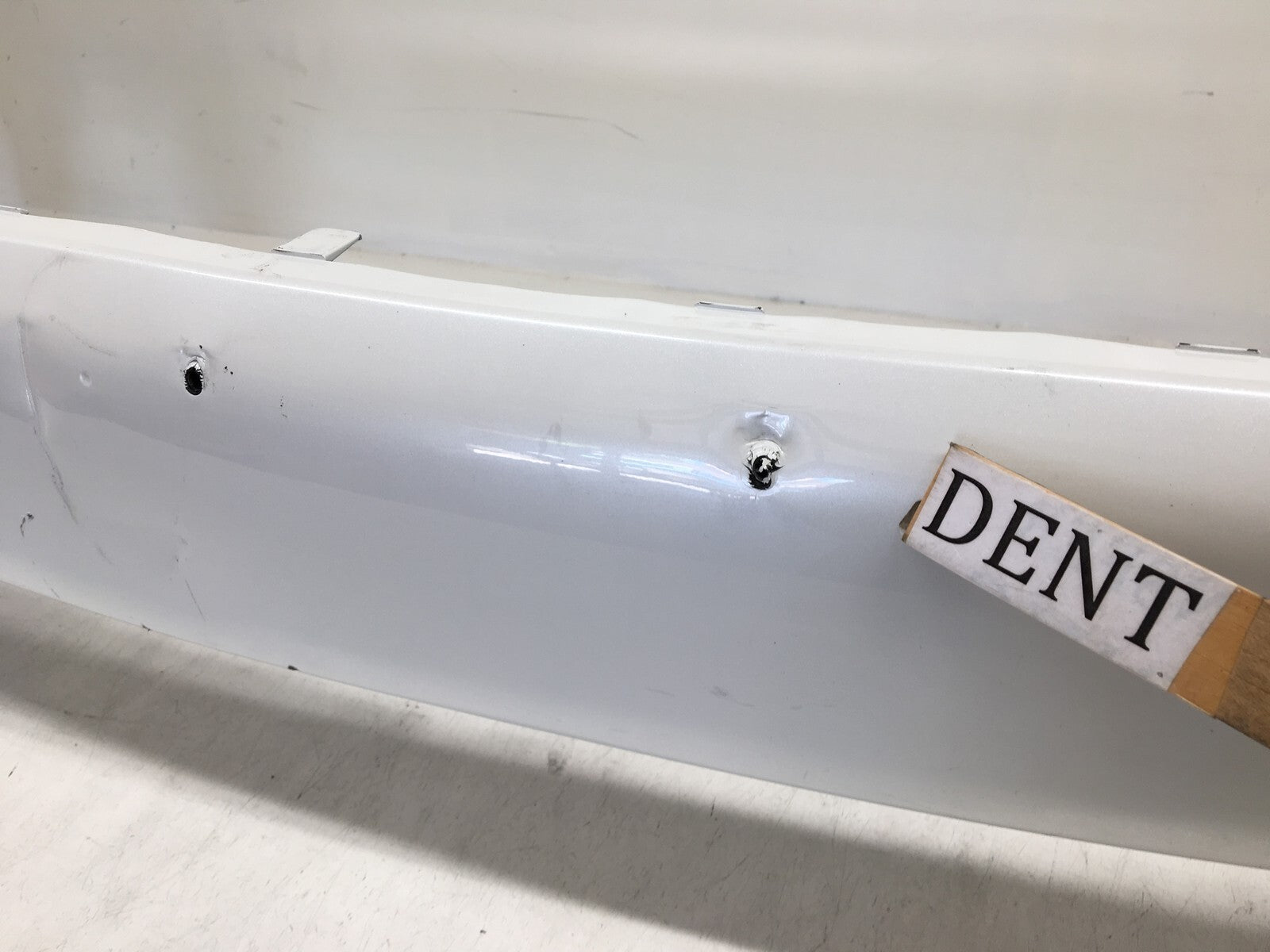Front Bumper Cover Toyota Highlander LE Limited Hybrid 2014-2016 52119-0E220 OEM