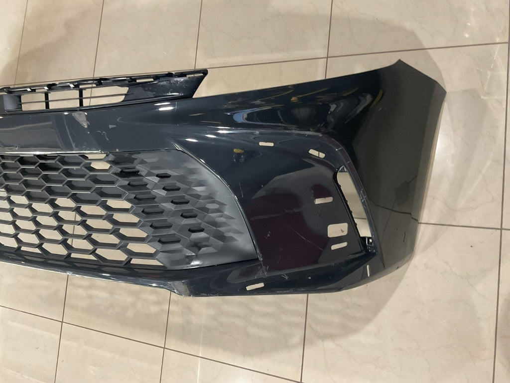 Front Bumper Cover Grey Toyota Camry LE 2025 52119+aq010 OEM