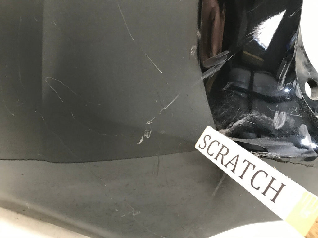 Rear Bumper Cover Lexus NX300h NX200T Base F Sport w/Sensor Holes 223 15-17 OEM