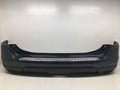 Rear Bumper Cover Nissan Rogue S/SL/SV 2014-2016 85022-5HA0A Original2