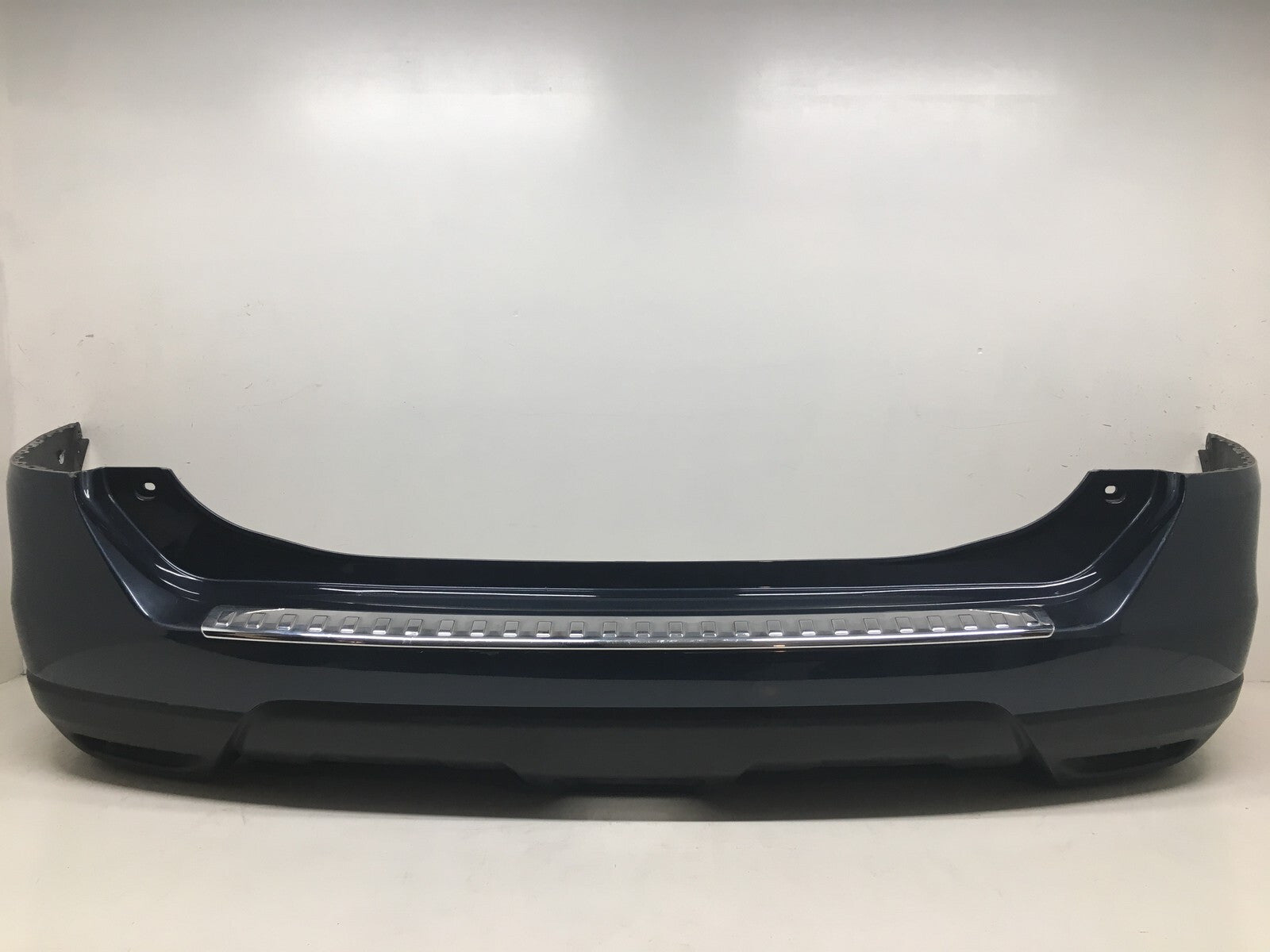 Rear Bumper Cover Nissan Rogue S/SL/SV 2014-2016 85022-5HA0A Original2