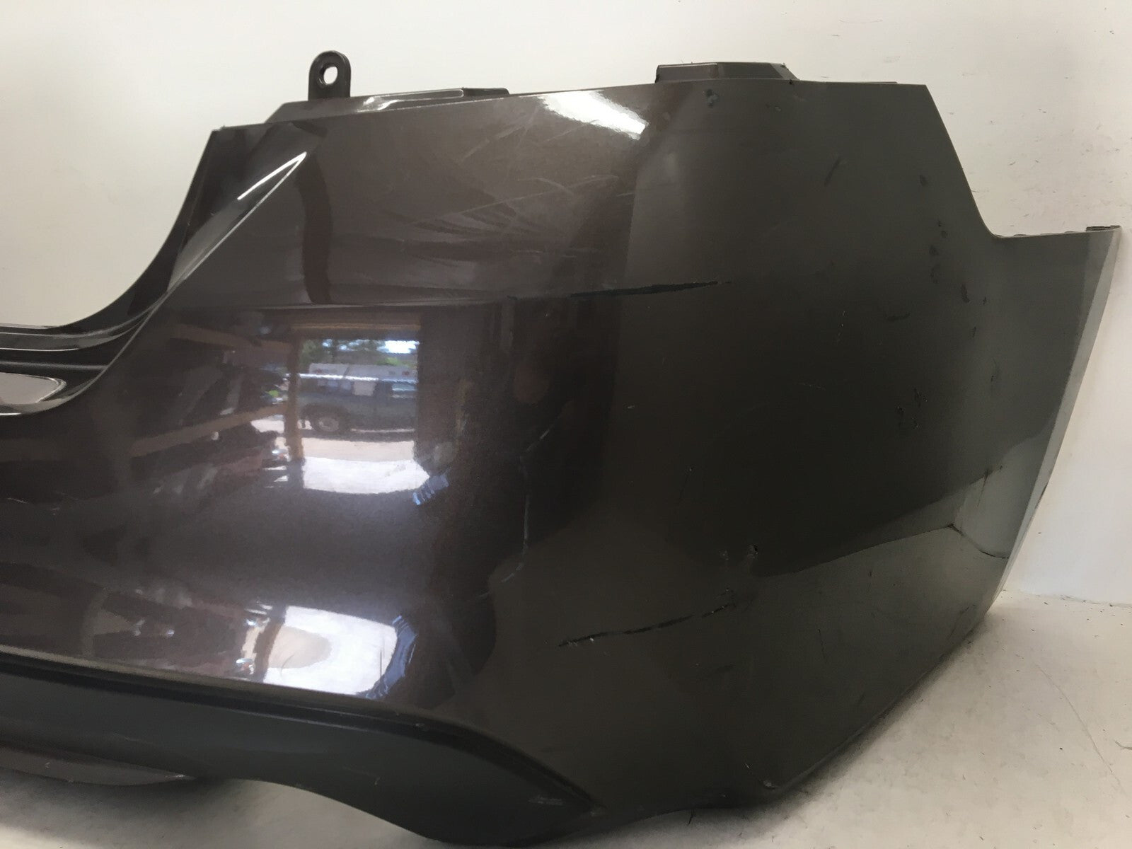 Rear Bumper Cover Nissan Altima Base S SL SV SR 2016-2018 85022-9HS0H OEM3