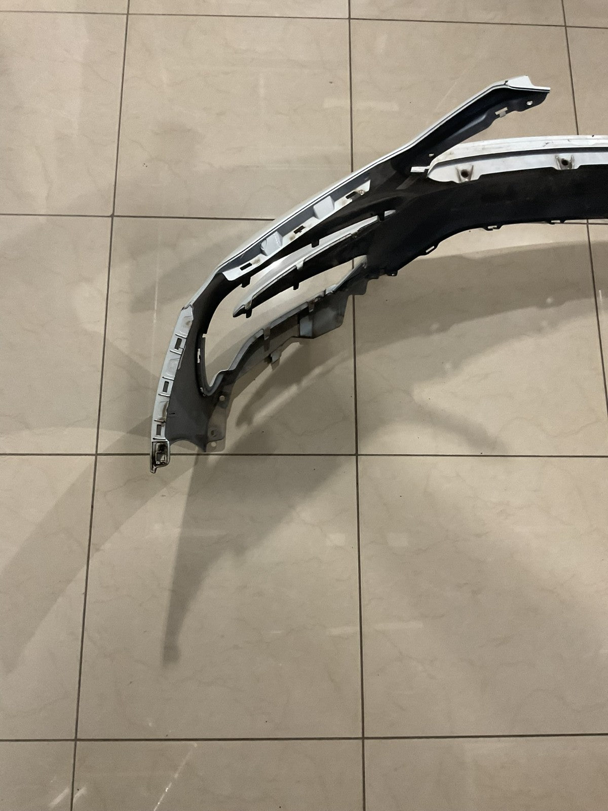 Front Bumper LOCAL White 2022-2024 Acura RDX 71101+tjb+a000 OEM