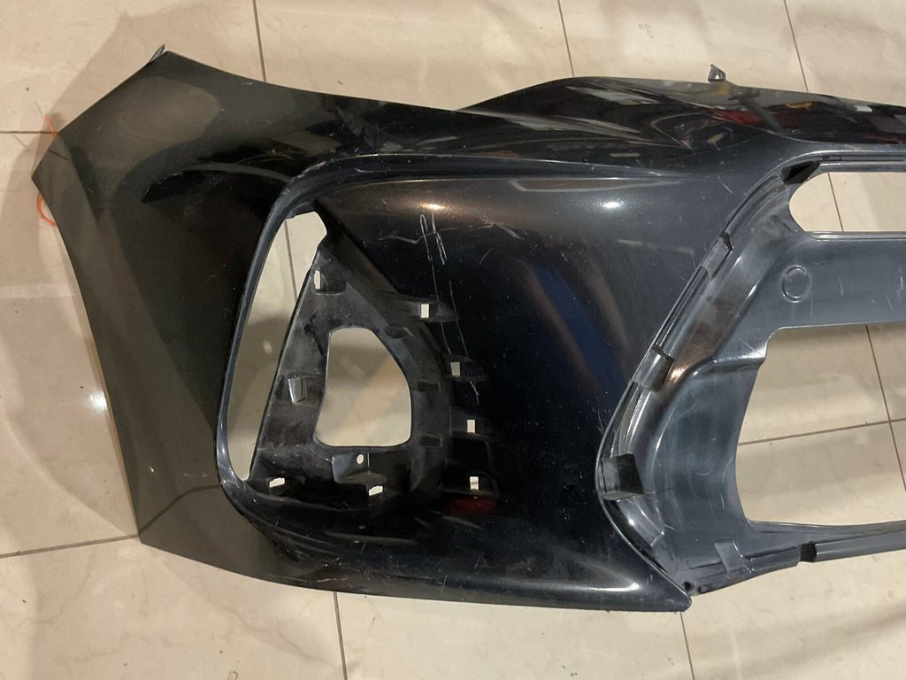 Front Bumper Cover Black Toyota Corolla SEX/SE 17-18 52119-02L50 OEM