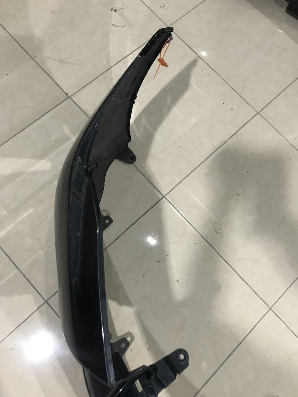 Rear Bumper Cover Lexus ES350 Base 1H2 2016-2018 52159-06A50 OEM2