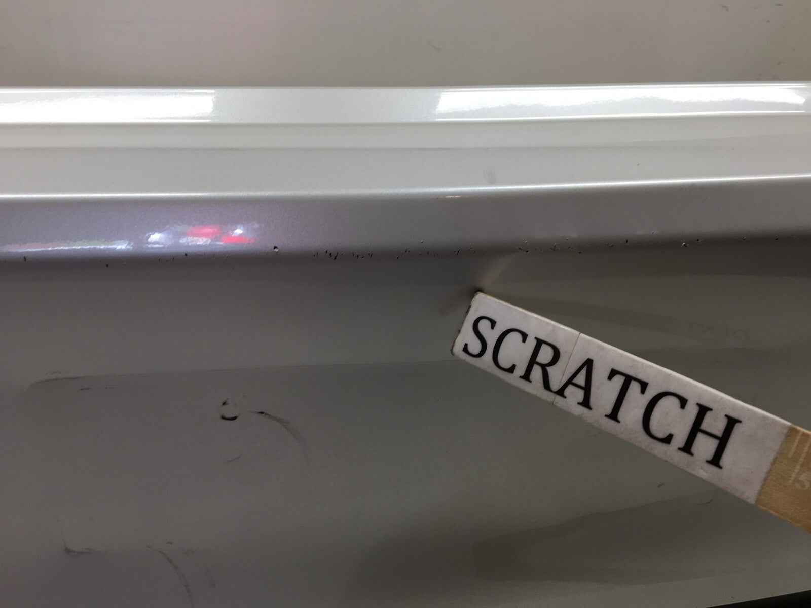 Rear Bumper Cover Lexus ES350 Base 085 2019 52159-06D40 Original