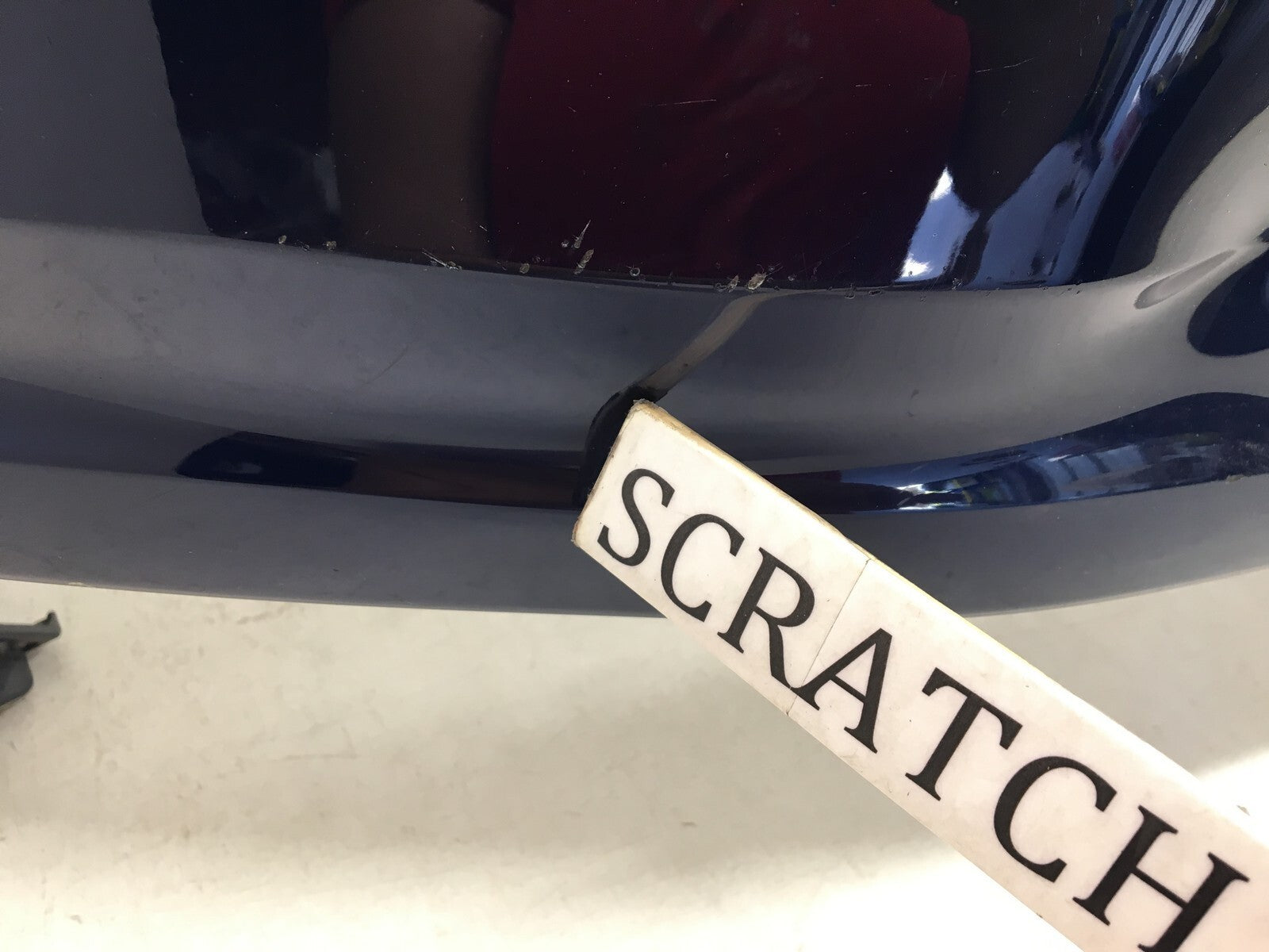 Rear Bumper Cover Nissan Altima Sedan S SR K23 2019 85022-6CA0H Original
