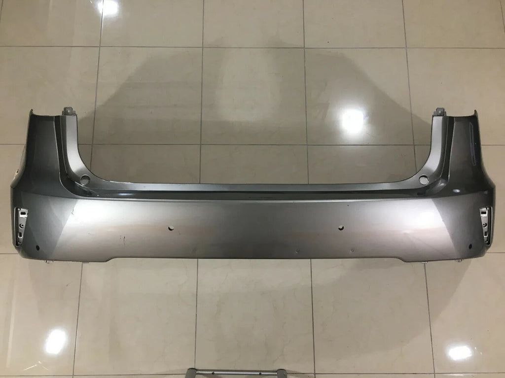 Rear Bumper Cover Lexus RX350/RX450H Base/F Sport 2016 w/ Sensor Holes OEM (5)