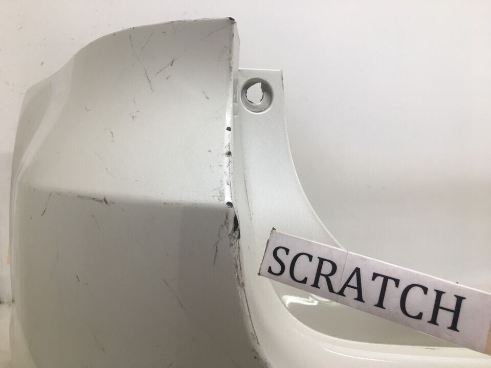 Rear Bumper Cover Toyota Highlander LE/Limited/Hybrid Limited w/o Sens 14-18 OEM