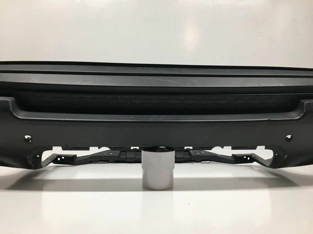 Rear Bumper LOCAL Range Rover Sport Black 2014-2017 DK62-17F954-AC OEM2