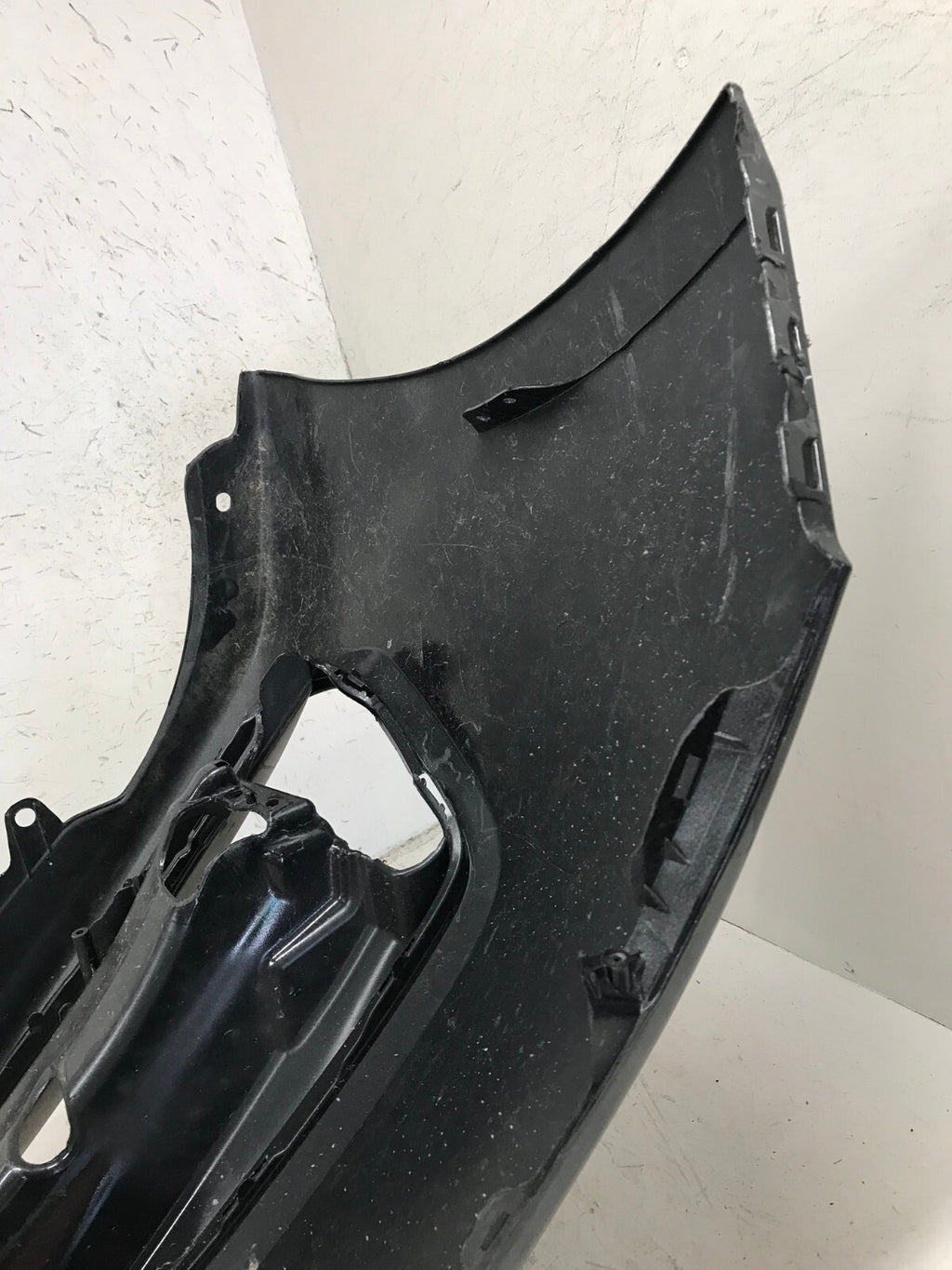 Front Bumper Cover Gray 2018 2019 2020 Honda Accord EX/LX/EX-L/Hybrid EX-L CAPA