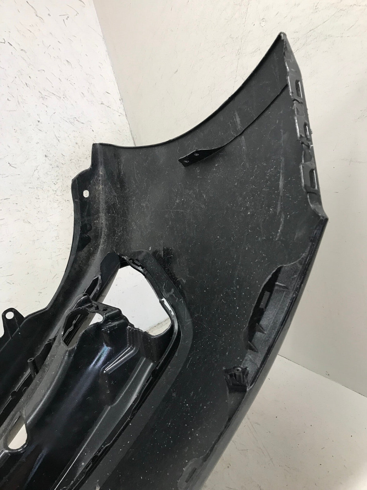 Front Bumper Cover Gray 2018 2019 2020 Honda Accord EX/LX/EX-L/Hybrid EX-L CAPA