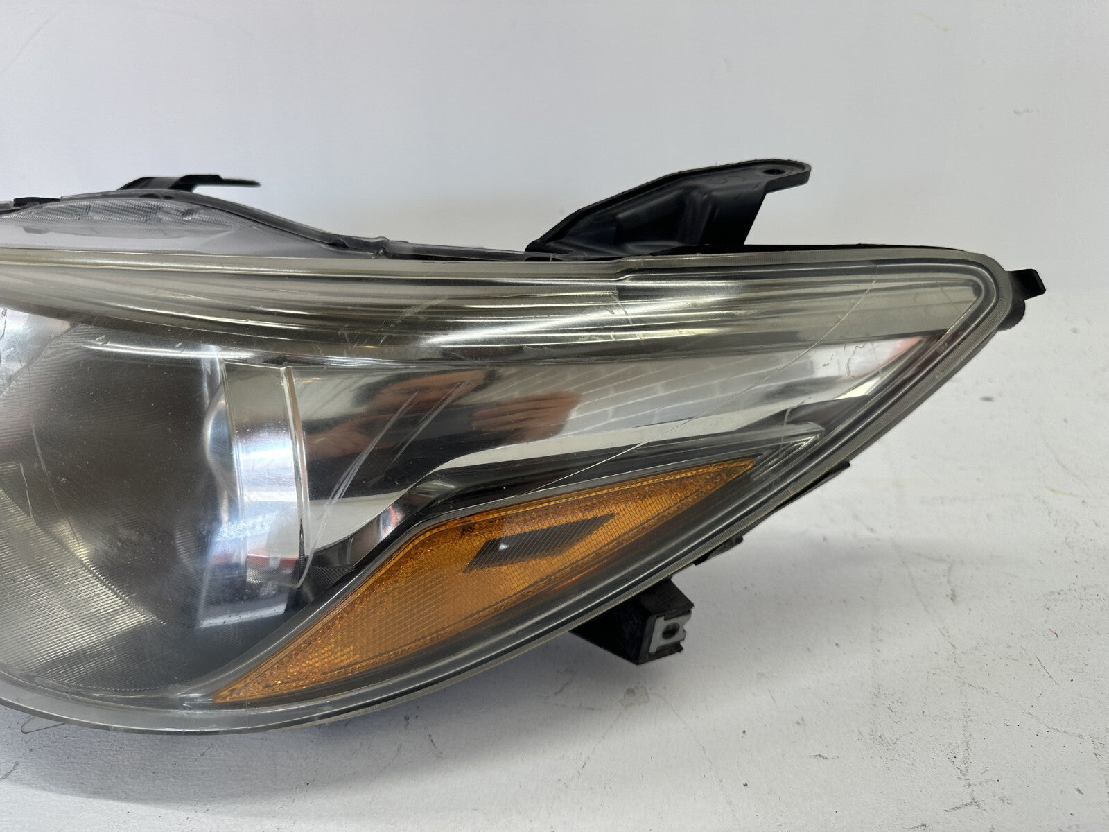 Headlight Damaged Left Driver LH 2015 2016 2017 Toyota Camry 8111006C80 OEM