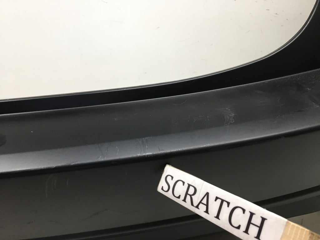 Rear Bumper Cover Subaru Forester 2 5i 2 0XT Never Painted 2014-2016 CAPA