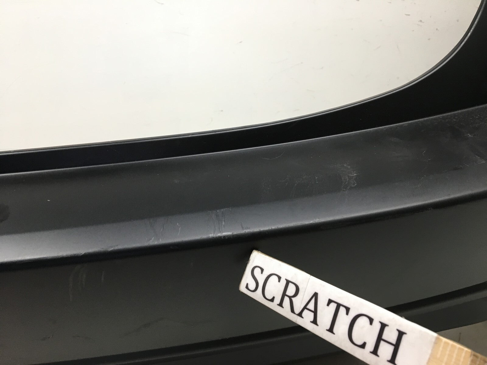 Rear Bumper Cover Subaru Forester 2 5i 2 0XT Never Painted 2014-2016 CAPA
