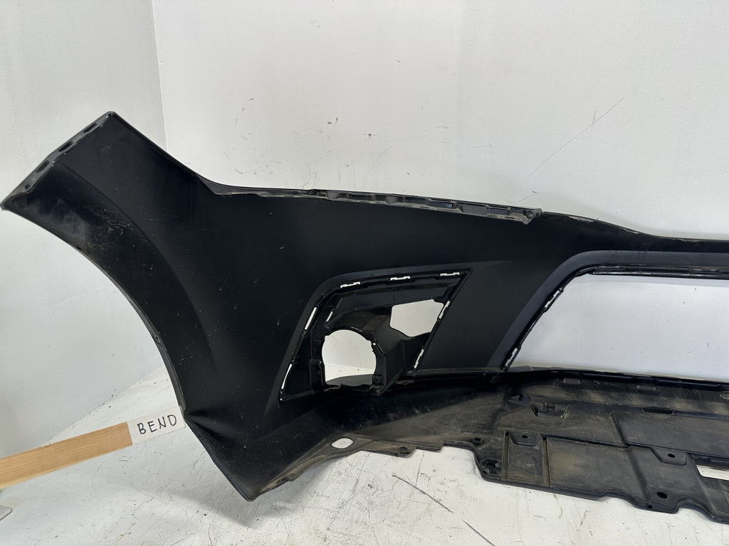 Front Bumper Cover Black 2022-2023 Honda Civic 71101-T20-A000 OEM