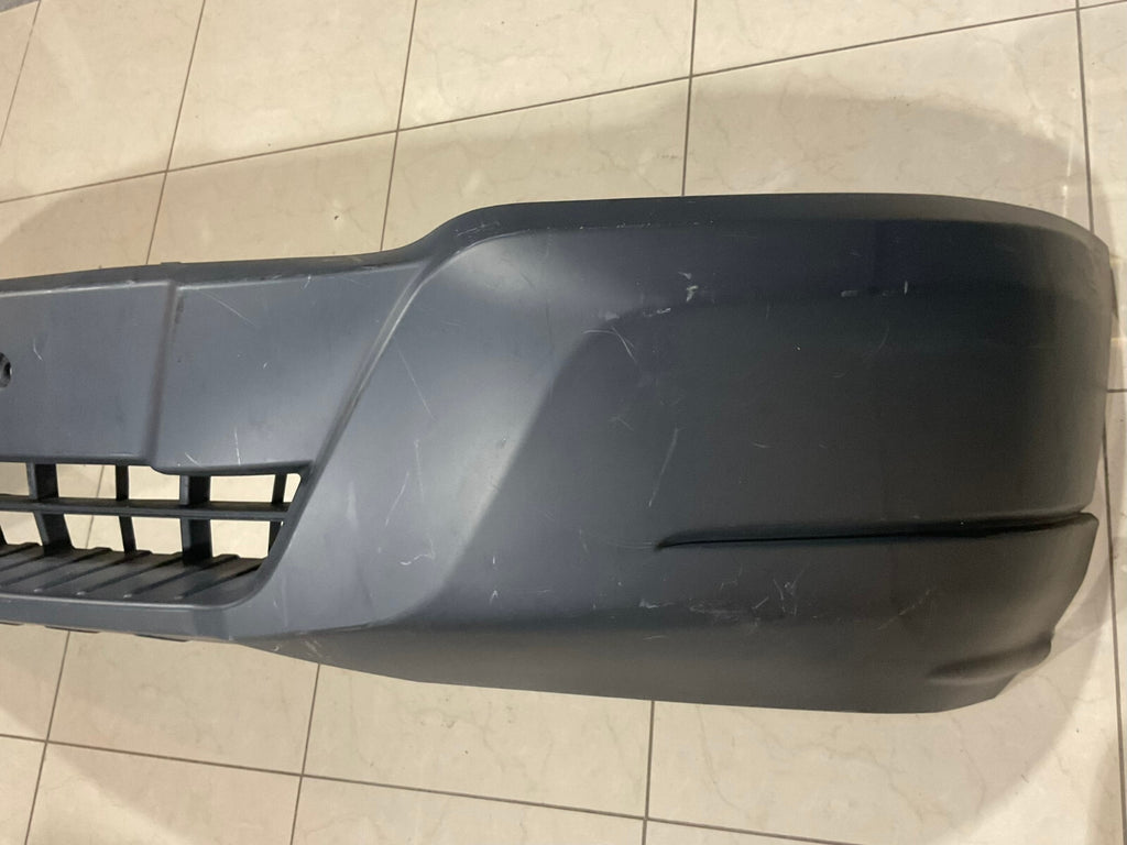 Front Lower Bumper Cover Black Ford Transit Vans 2015-2019 CAPA