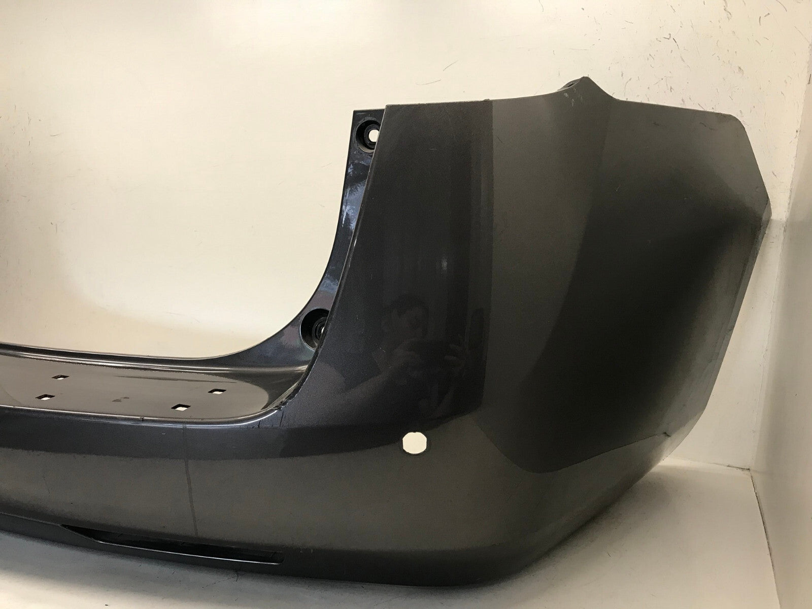 Rear Bumper Cover Honda Odyssey Touring/Touring Elite Grey 11-2017 OEM2