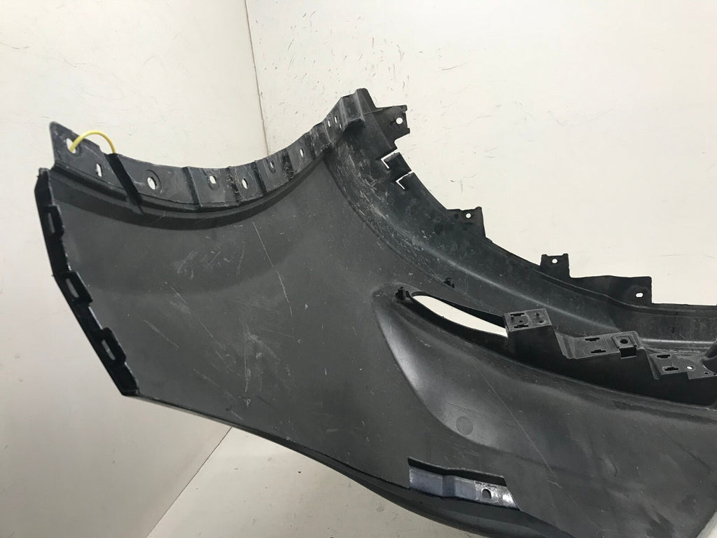 Front Bumper Cover Mazda CX 5 Sport Touring Grand Touring Select 2017 2018 OEM3