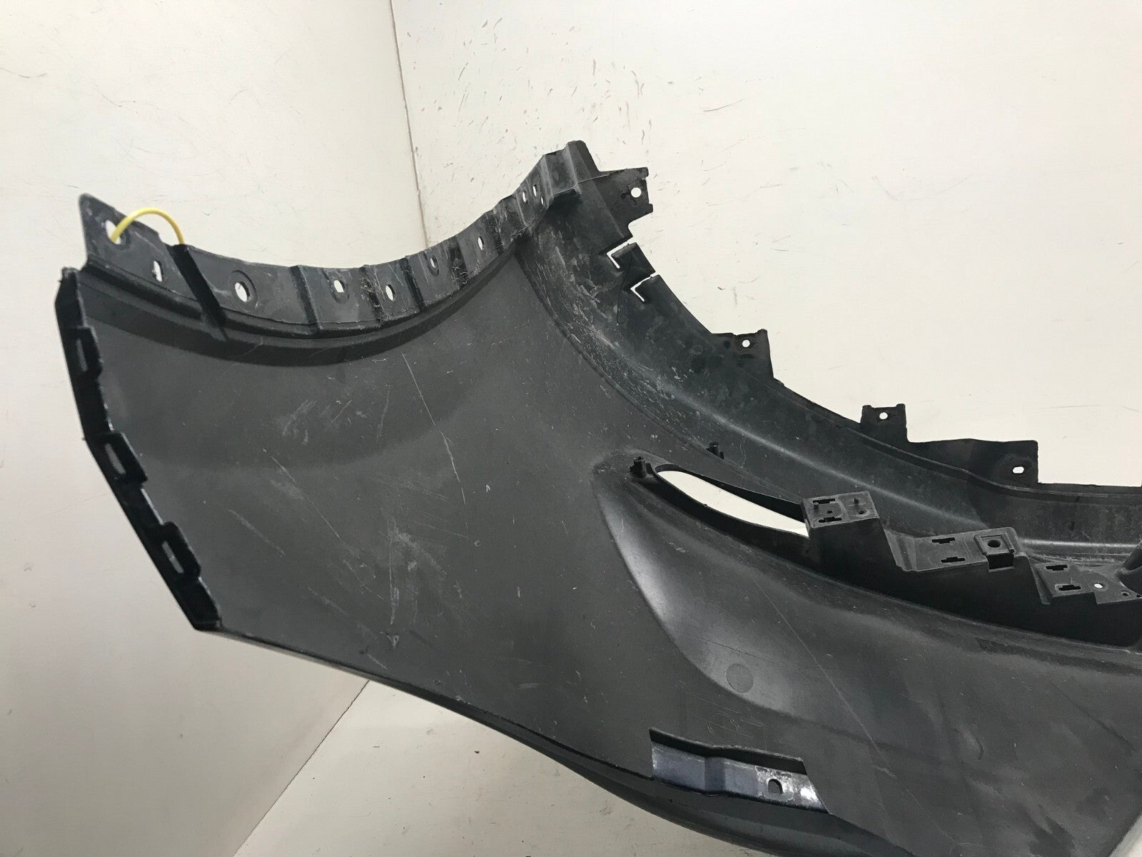 Front Bumper Cover Mazda CX 5 Sport Touring Grand Touring Select 2017 2018 OEM3