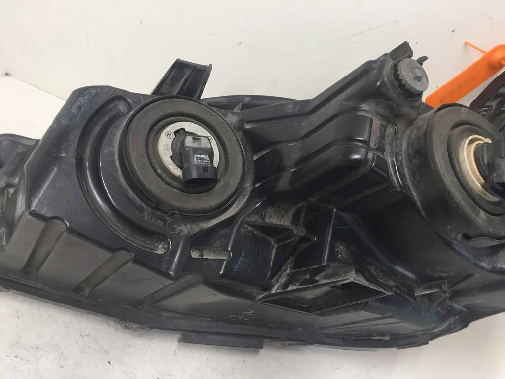 Halogen Headlight Damaged Passenger RH Right Side Toyota Camry 2015-2017 OEM2