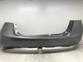 Rear Bumper Cover Gray Nissan Rogue Rogue Select SL SV S 2014 2015 CAPA