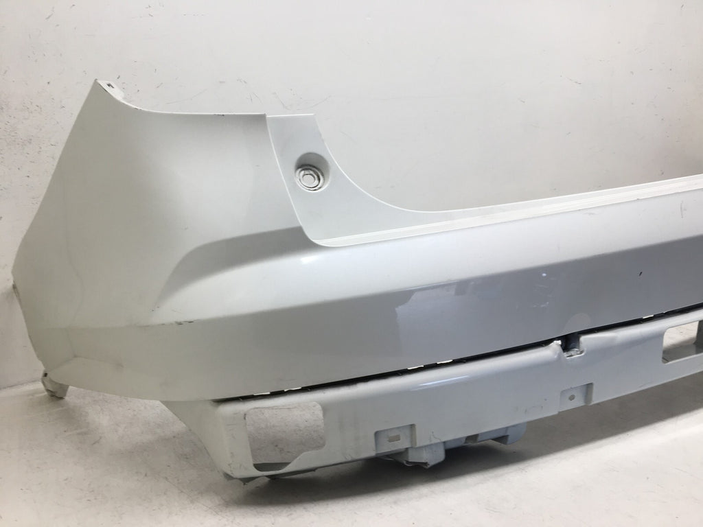 Rear Upper Bumper Cover Honda Pilot LX EX EX L Elite Touring 2016-2018 OEM