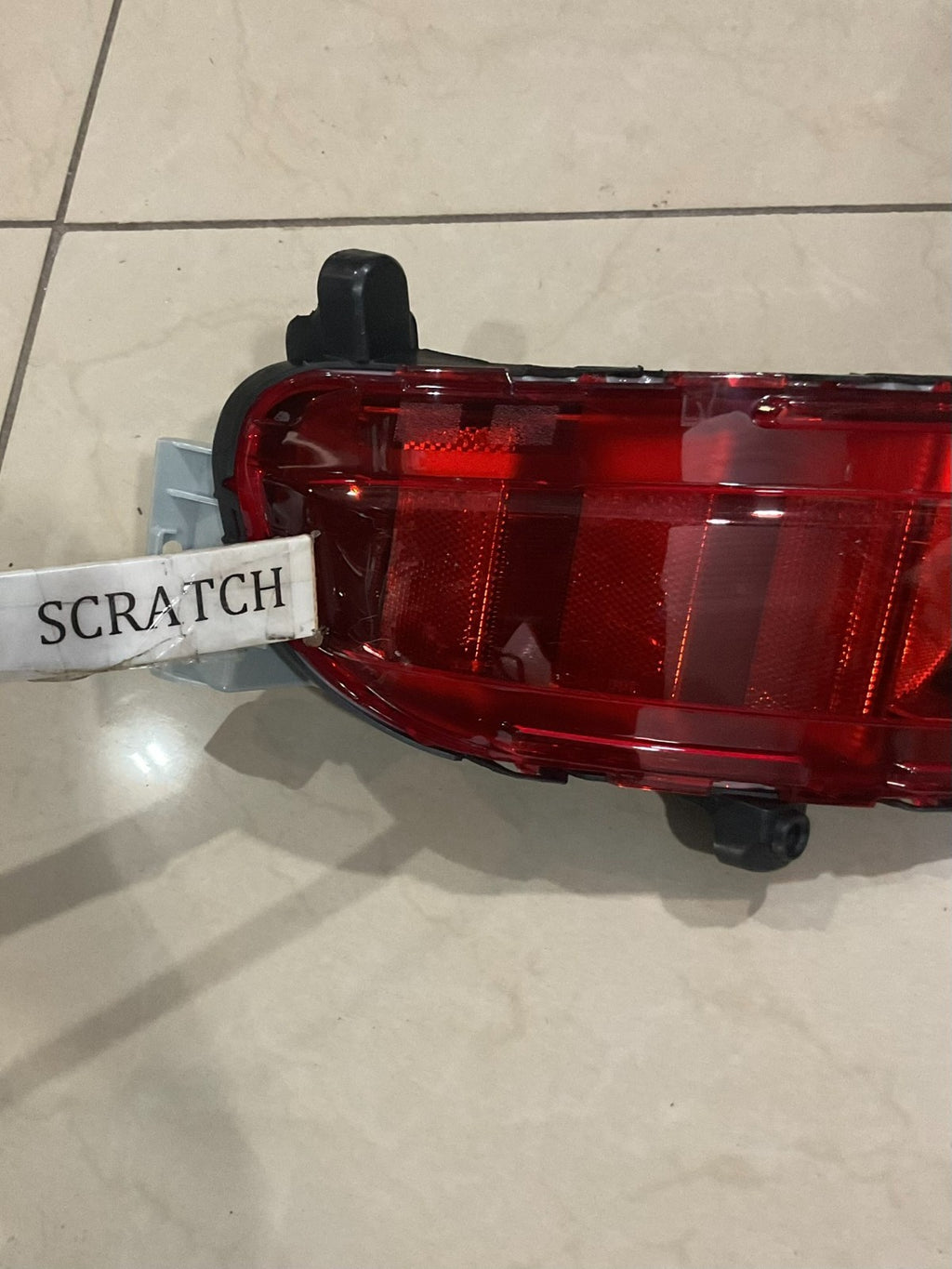Marker Reflector Lamp Left Driver LH TYC 17-21 Mazda CX-5 CAPA