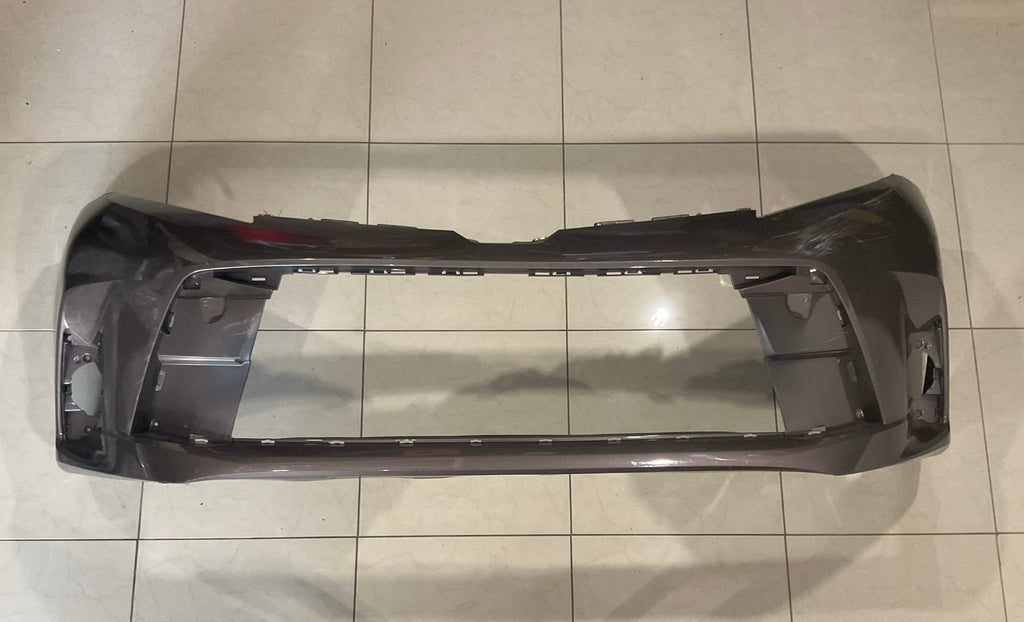 Front Bumper Cover Brown 2018 2019 2020 Toyota Sienna 52119 08080 OEM