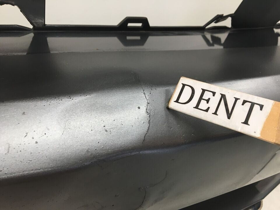 Front Bumper Cover Ford Mustang w/fog lamp holes 2010-2012 CAPA
