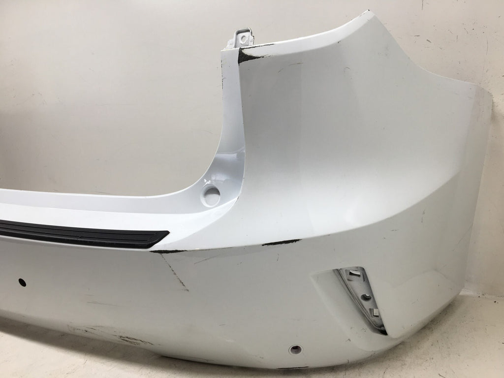 Rear Bumper Cover Lexus RX350 RX450H Base F Sport w/Sensor Holes 083 16-2018 OEM