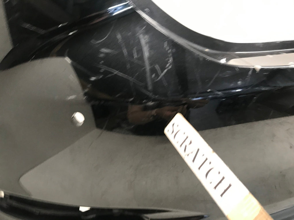 Rear Bumper Cover Black 2019-2020 Lexus ES350 w/Sensor Holes 52159-33470 OEM