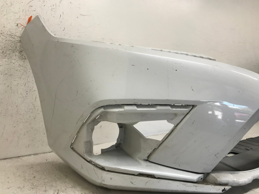 Front Bumper Cover White 2022 2023 Honda Civic EX/LX/Sport 71101-T20-A000 OEM