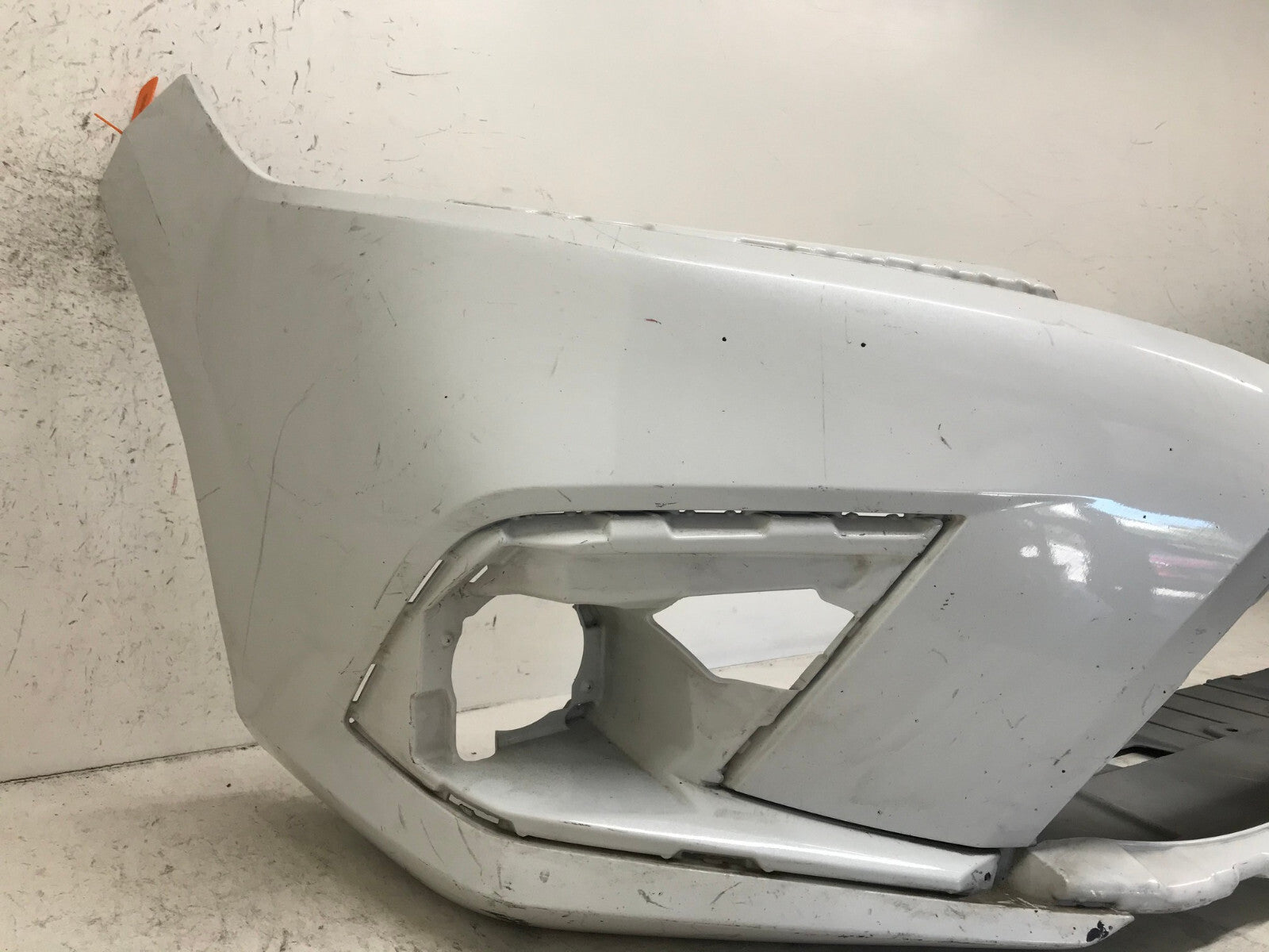 Front Bumper Cover White 2022 2023 Honda Civic EX/LX/Sport 71101-T20-A000 OEM