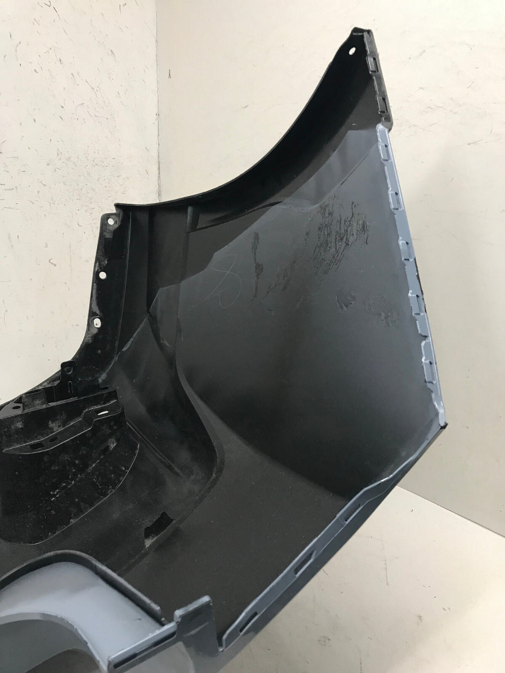 Rear Bumper Cover Subaru CrossTrek Grey 2018 2019 57704FL250 OEM8