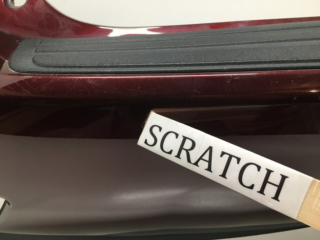 Rear Bumper Cover Lexus RX350/RX450H Base/F Sport w/Sensor Holes 2011-2015 OEM